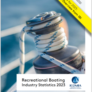 2023 ICOMIA Recreational Boating Industry Statistics