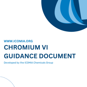 ICOMIA position on the use of Chromium (VI) substances