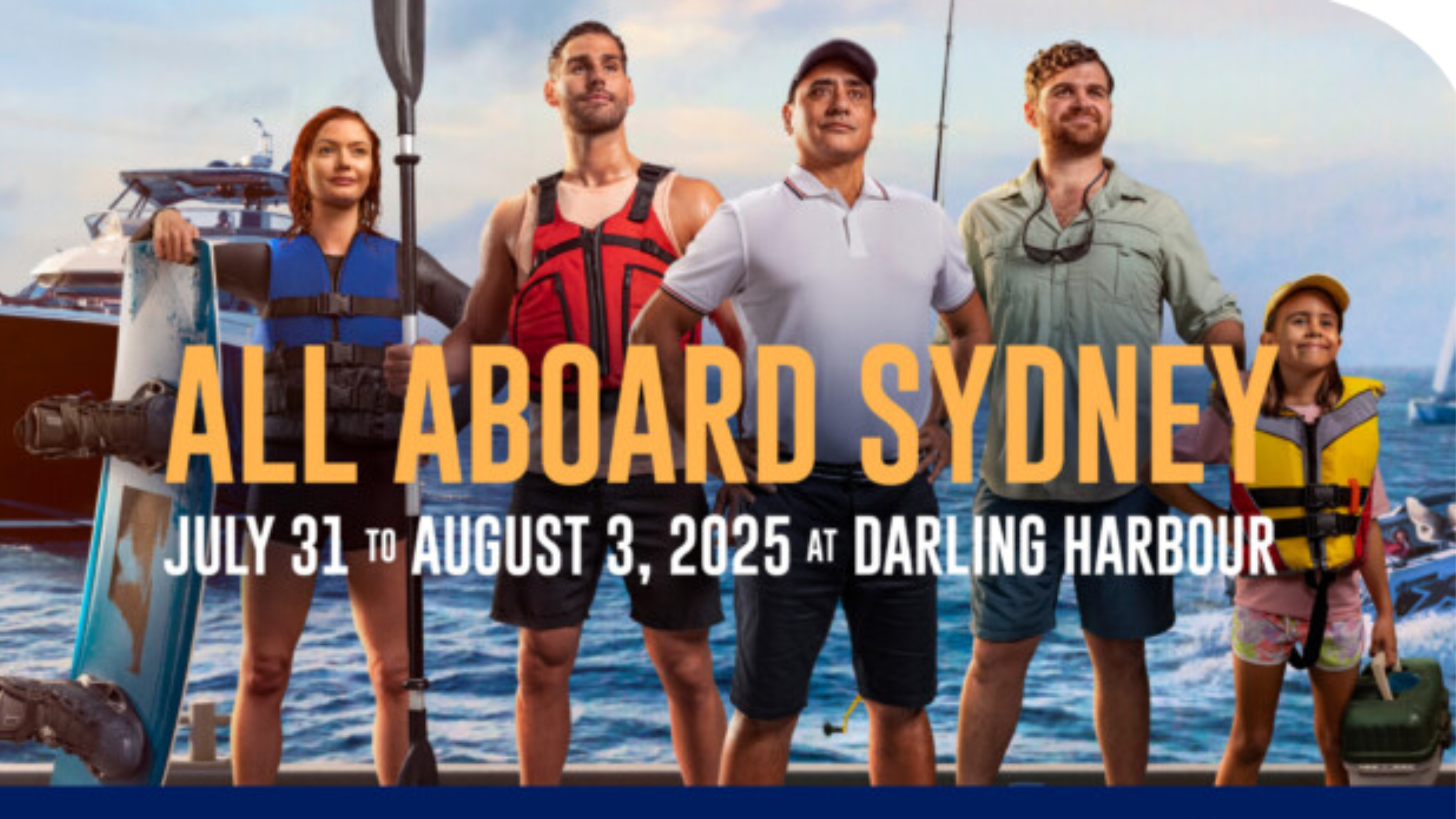 Sydney International Boat Show