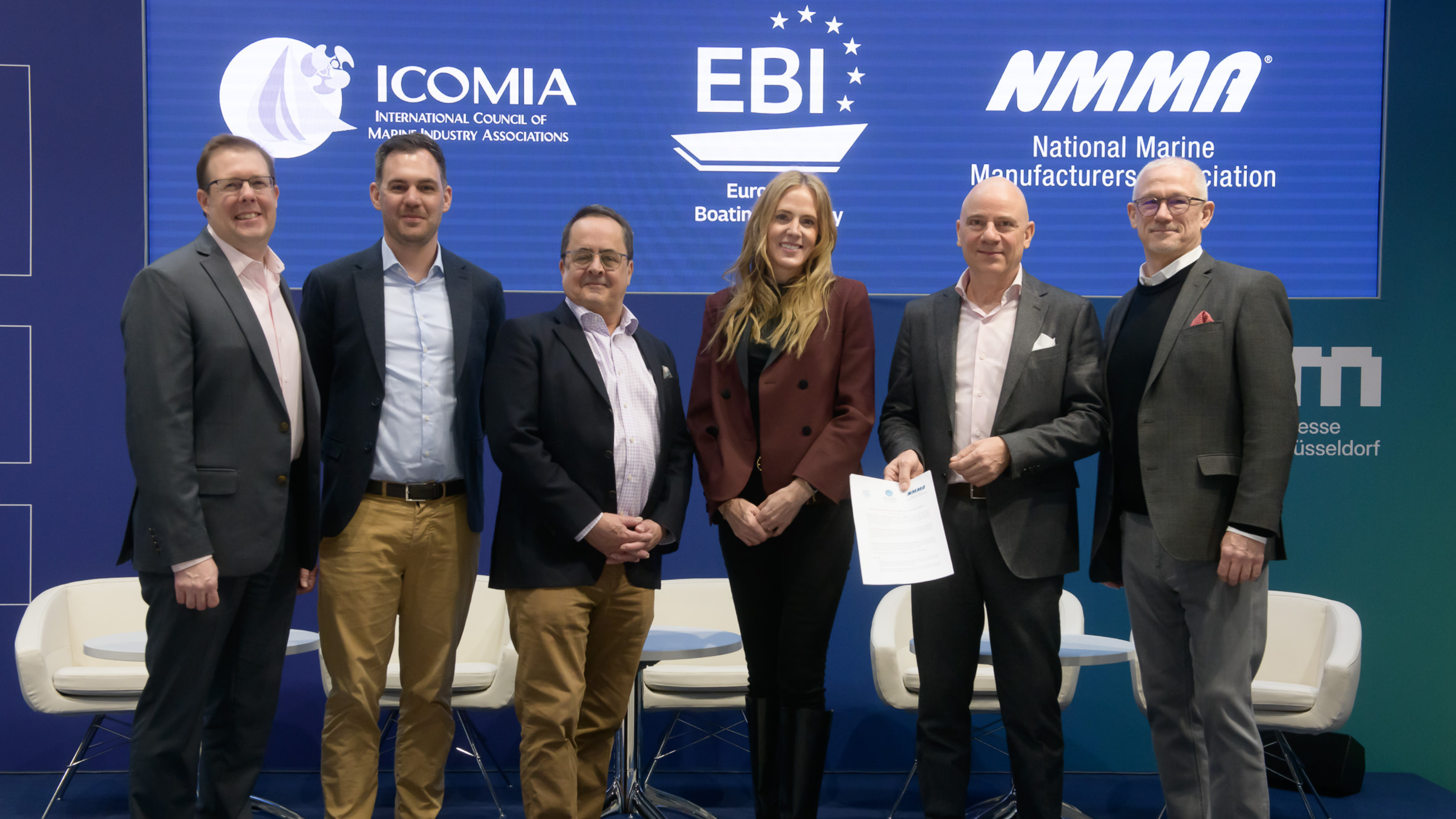 ICOMIA, EBI and NMMA To Develop First Globally Aligned Recreational Marine Lifecycle Assessment