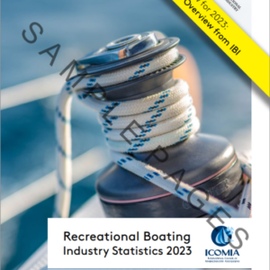 Samples Pages: ICOMIA Recreational Boating Industry Statistics 2023