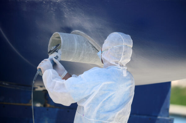 ICOMIA Standard 51 – 18: Acceptance Criteria Guidelines for the Finish and Appearance for Super Yacht Coatings